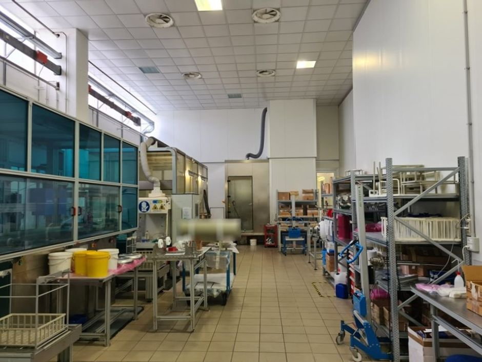 #15247 Complesso industriale con terreni in vendita - foto 12