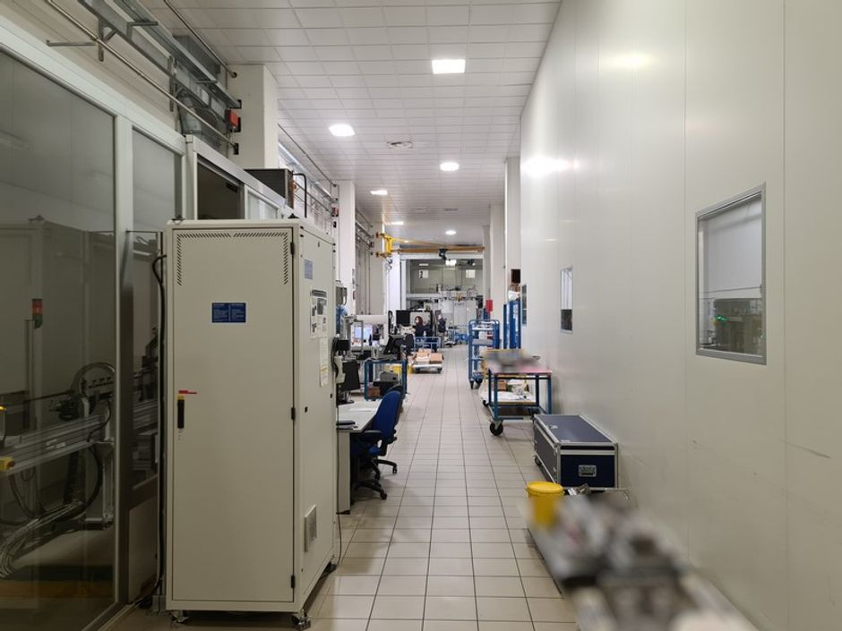 #15247 Complesso industriale con terreni in vendita - foto 13