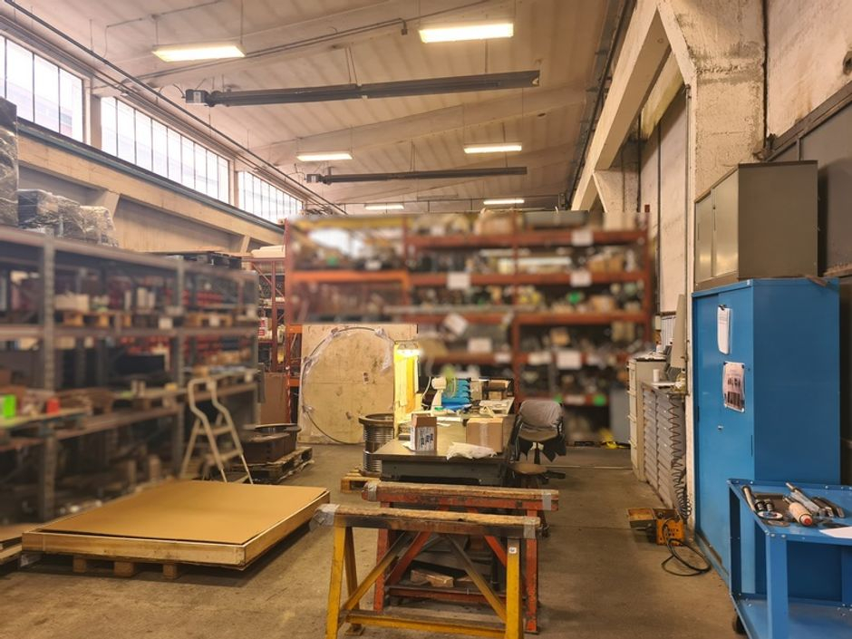 #15247 Complesso industriale con terreni in vendita - foto 16