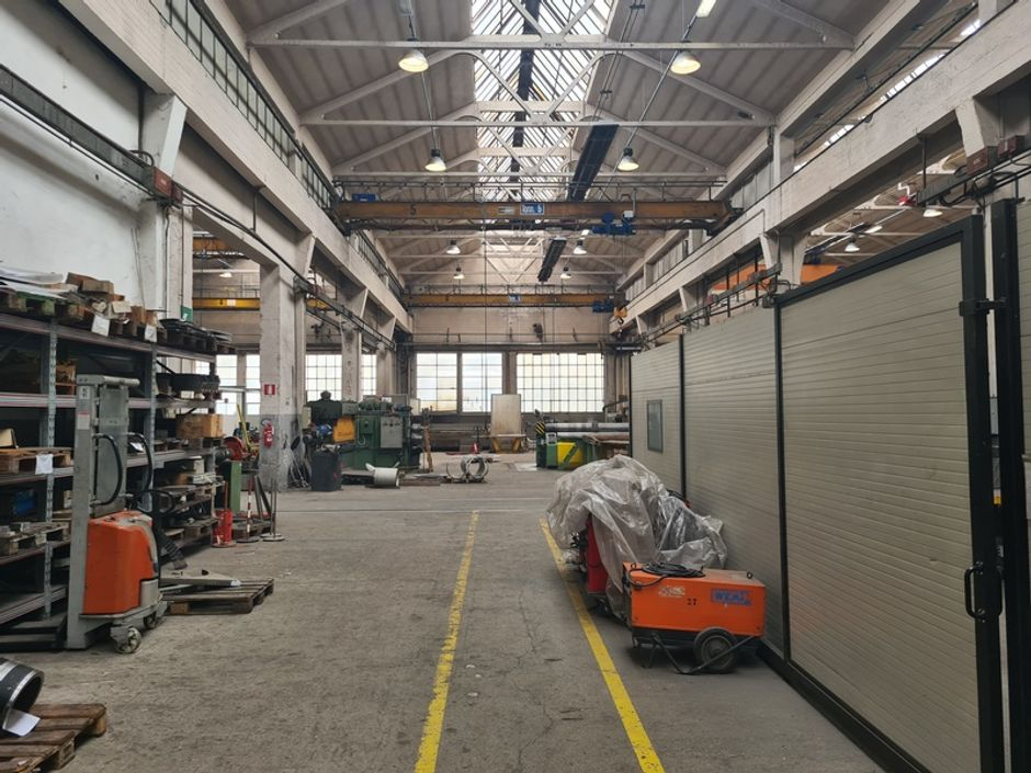 #15247 Complesso industriale con terreni in vendita - foto 17