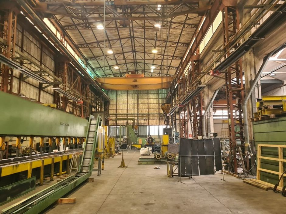 #15247 Complesso industriale con terreni in vendita - foto 18