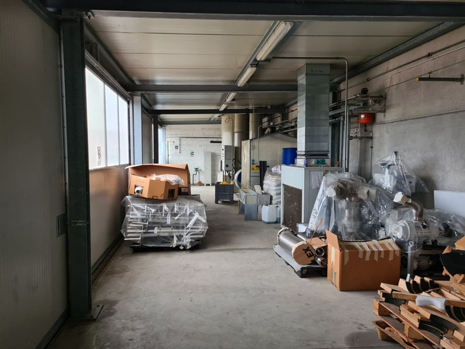 #15247 Complesso industriale con terreni in vendita - foto 25