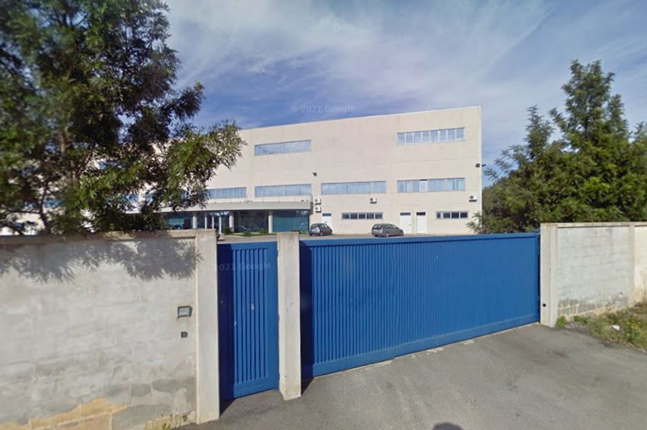 #15267 Fabbricato industriale in vendita - foto 1