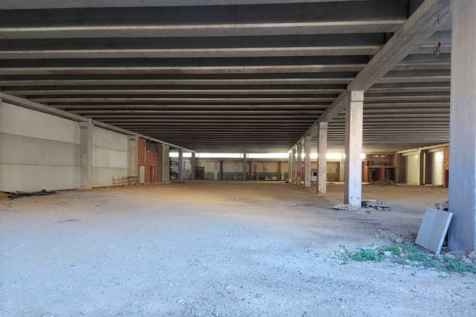 #15283 Capannone industriale in corso di costruzione in vendita - foto 11