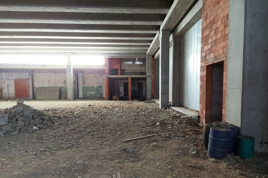 #15283 Capannone industriale in corso di costruzione in vendita - foto 15