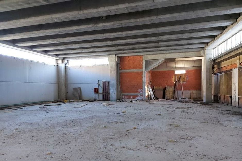 #15283 Capannone industriale in corso di costruzione in vendita - foto 16
