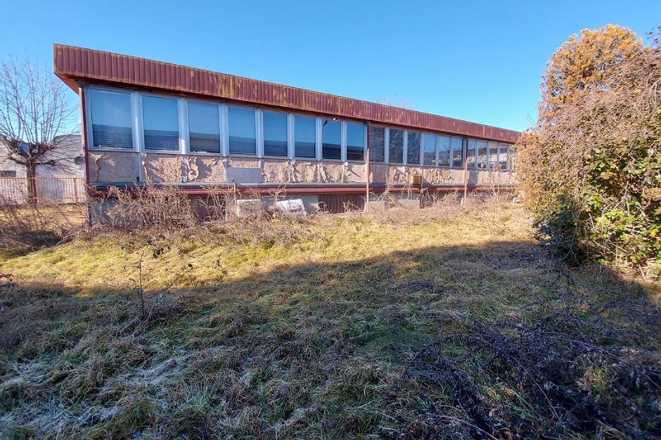 #15284 Stabilimento industriale con uffici e parcheggio in vendita - foto 9