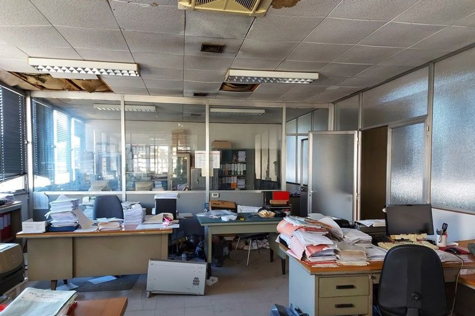 #15284 Stabilimento industriale con uffici e parcheggio in vendita - foto 10