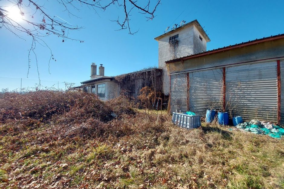 #15284 Stabilimento industriale con uffici e parcheggio in vendita - foto 13