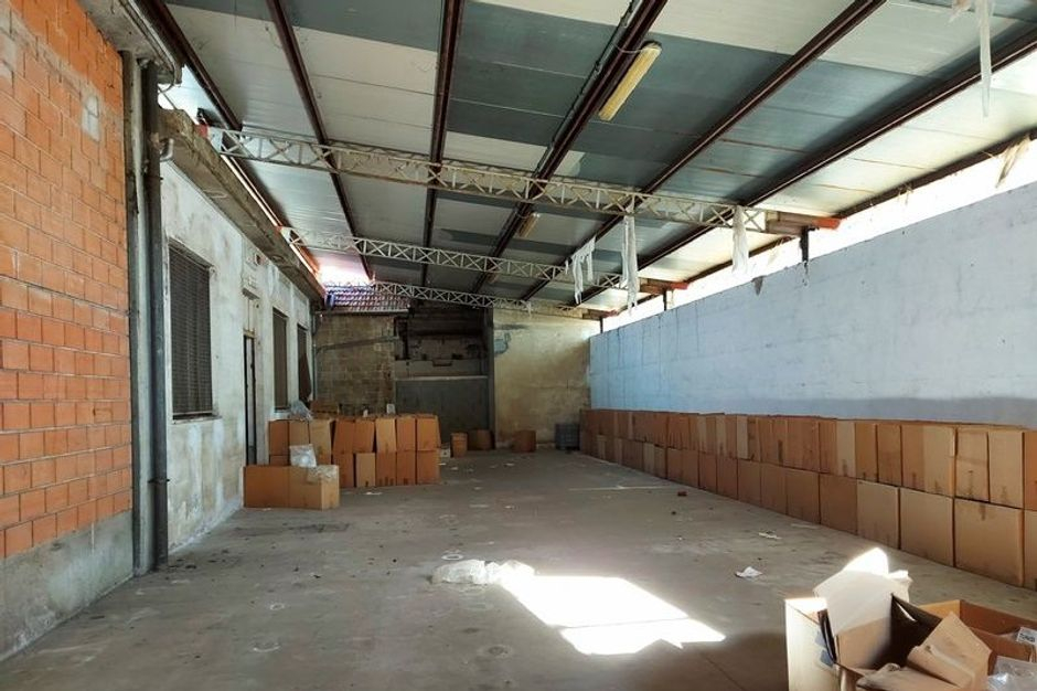 #15284 Stabilimento industriale con uffici e parcheggio in vendita - foto 14