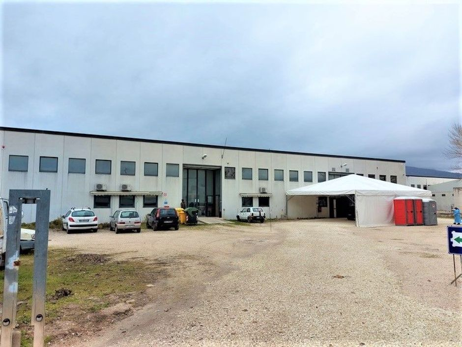 #15288 Capannone industriale con terreno di pertinenza in vendita - foto 3