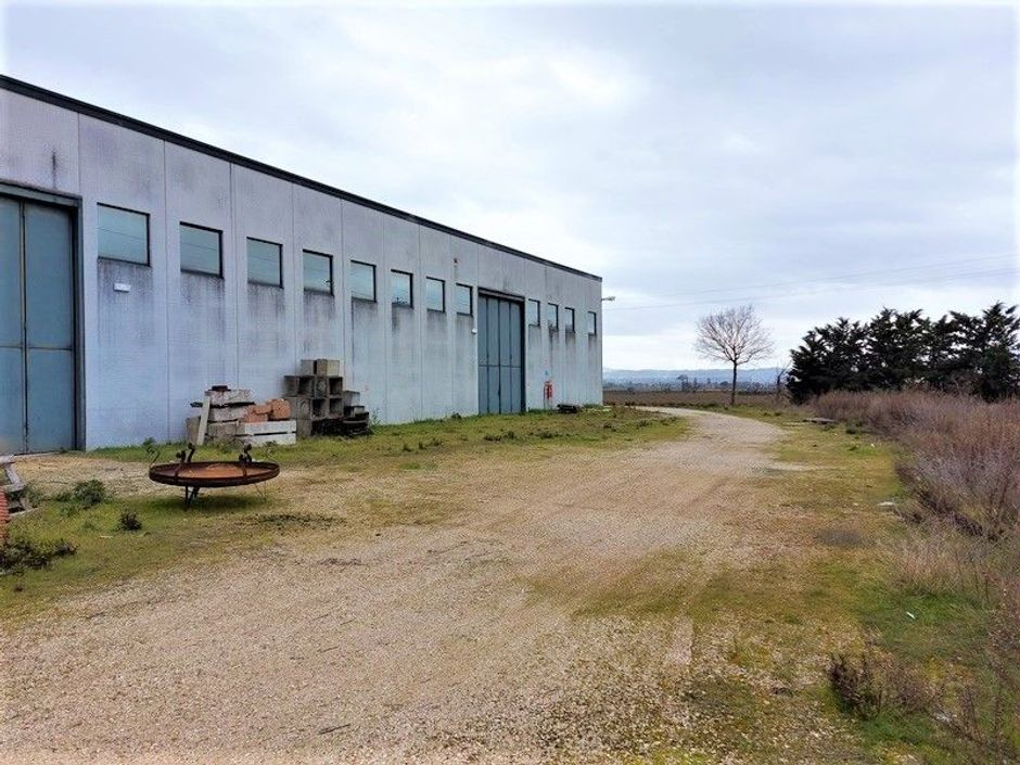 #15288 Capannone industriale con terreno di pertinenza in vendita - foto 4