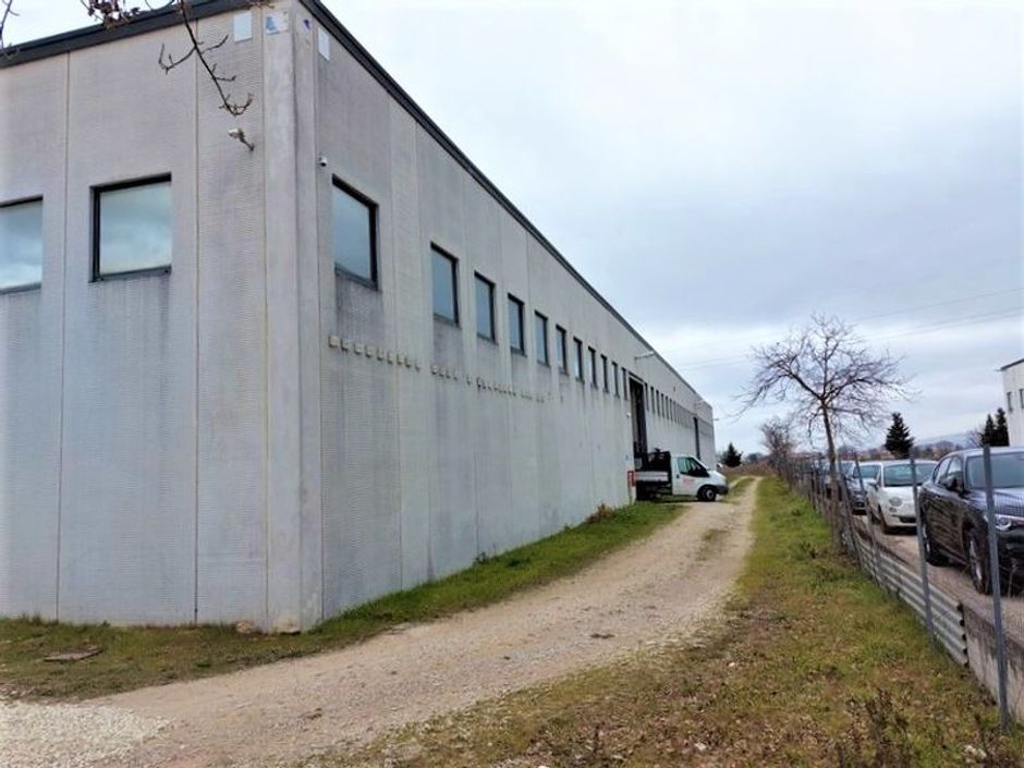 #15288 Capannone industriale con terreno di pertinenza in vendita - foto 7