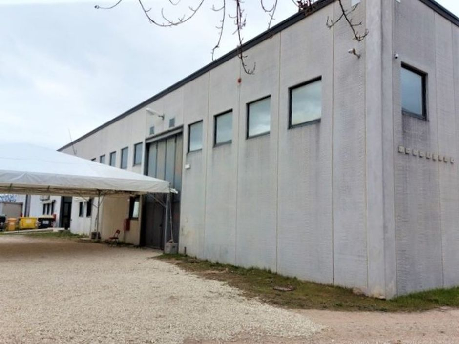 #15288 Capannone industriale con terreno di pertinenza in vendita - foto 8