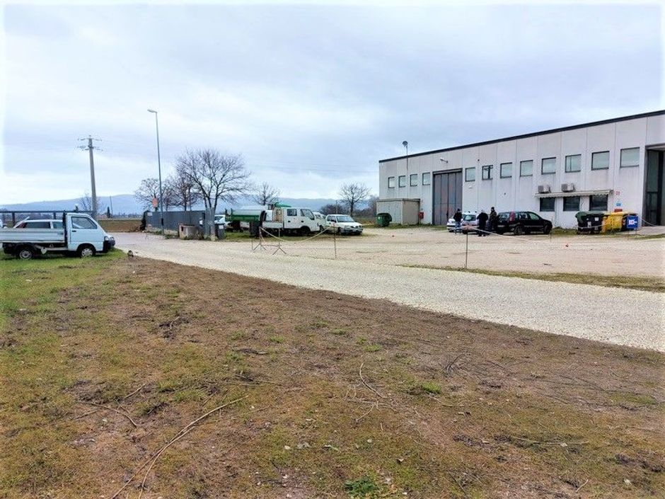 #15288 Capannone industriale con terreno di pertinenza in vendita - foto 10