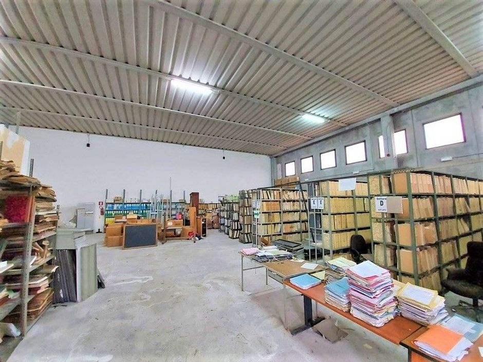 #15288 Capannone industriale con terreno di pertinenza in vendita - foto 11