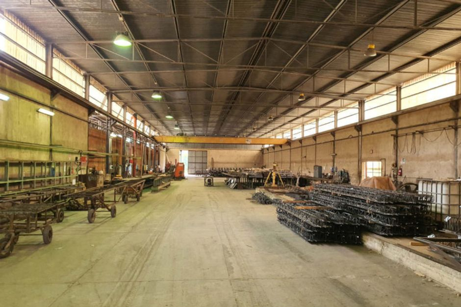 #15292 Complesso industriale con terreni in vendita - foto 2
