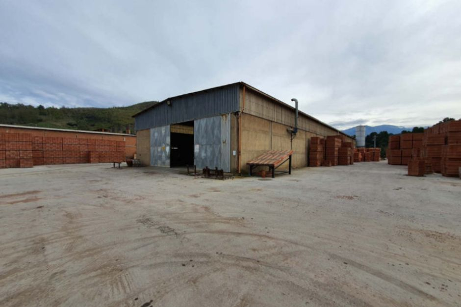 #15292 Complesso industriale con terreni in vendita - foto 4