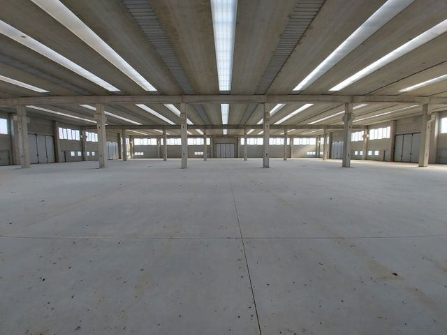 Fabbricati industriali in vendita