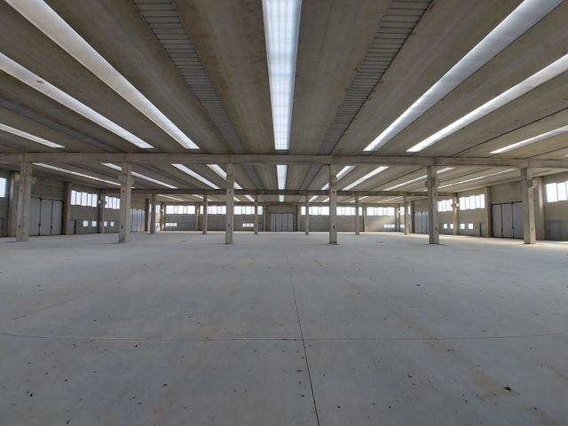 Fabbricati industriali in vendita