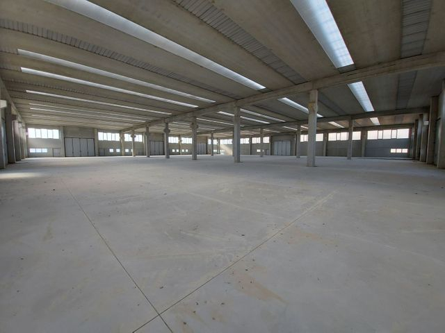Fabbricati industriali in vendita