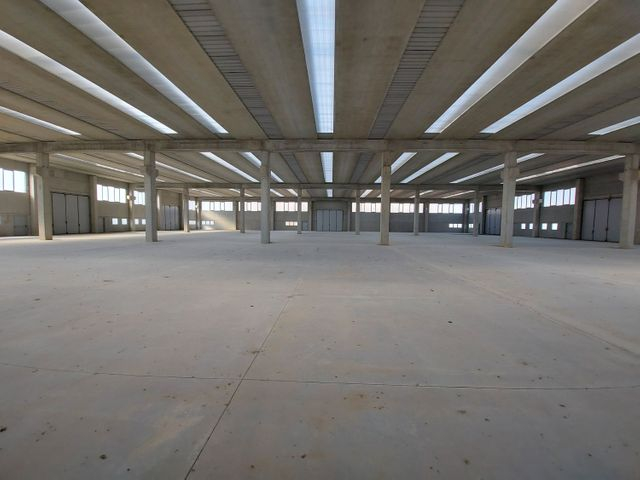 Fabbricati industriali in vendita