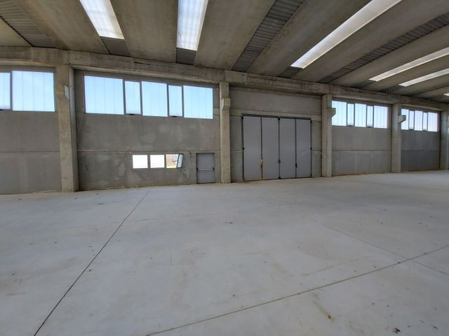 Fabbricati industriali in vendita