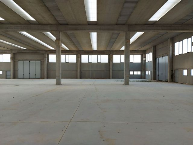 Fabbricati industriali in vendita