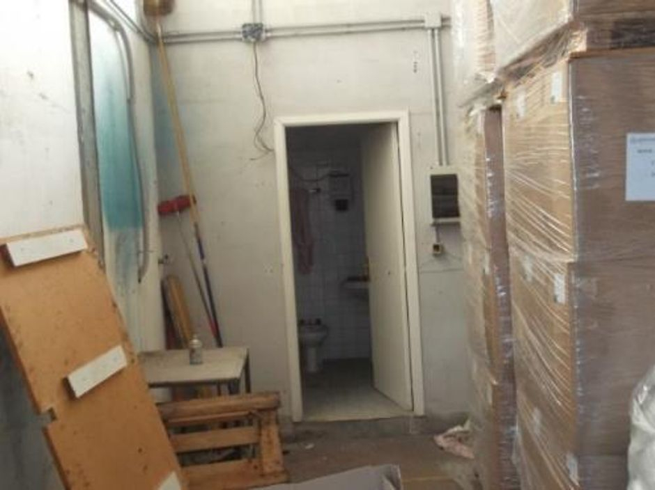 #15417 Porzione di capannone con area pertinenziale in vendita - foto 5