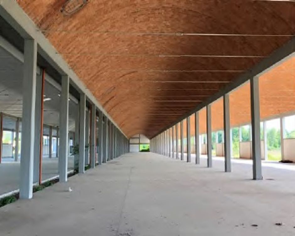 #15428 Capannone artigianale in costruzione in vendita - foto 2
