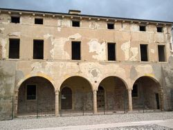 Ex casa dominicale da ristrutturare - Lotto 1549 (Asta 1549)