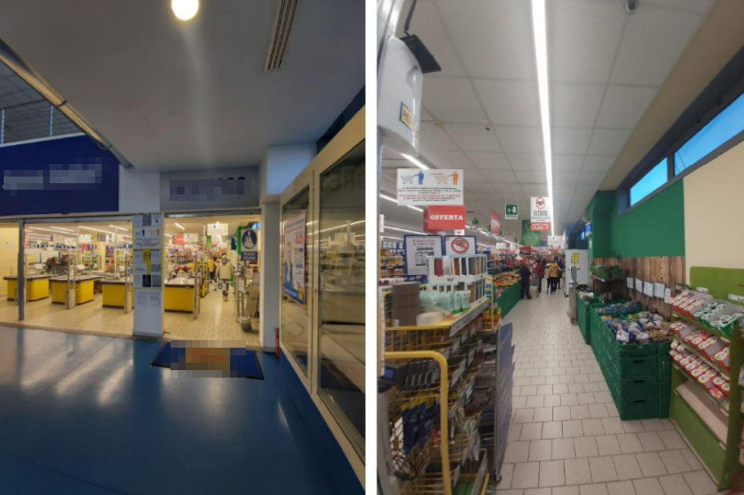 15529 Centro commerciale, Potenza, Basilicata Annunci Industriali