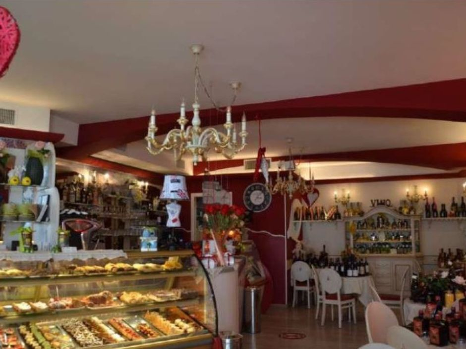 #15533 Bar pasticceria con laboratorio a piano terra in vendita - foto 5