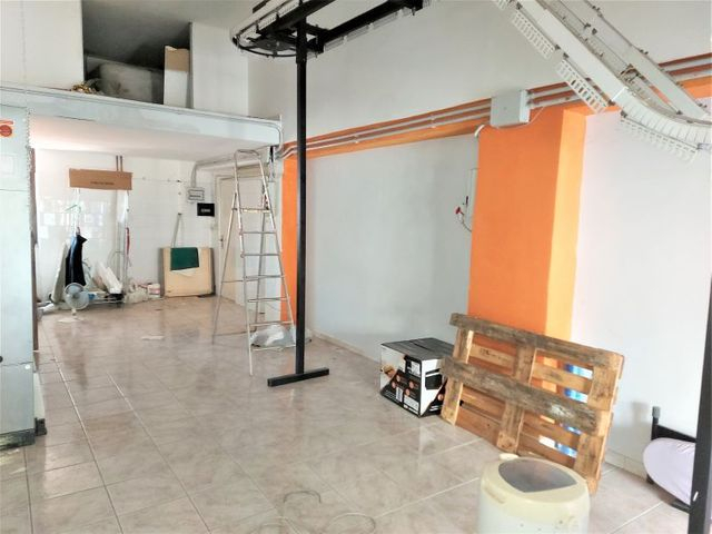 Negozi in vendita