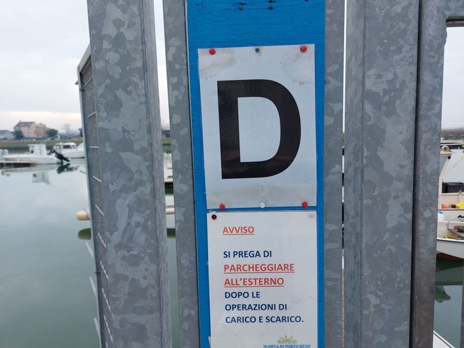 #15562 Posto barca 10x3,70m (sub 2) in vendita - foto 3