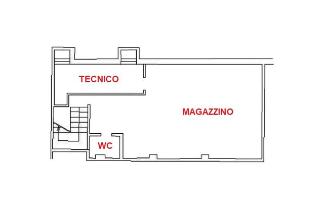 Negozi in vendita