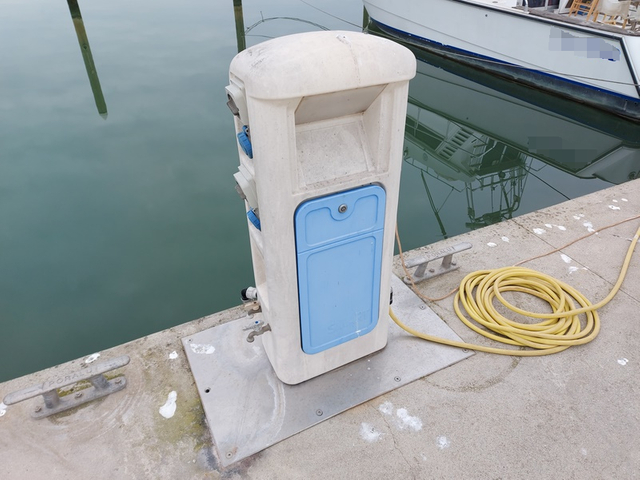 Posti barca in vendita