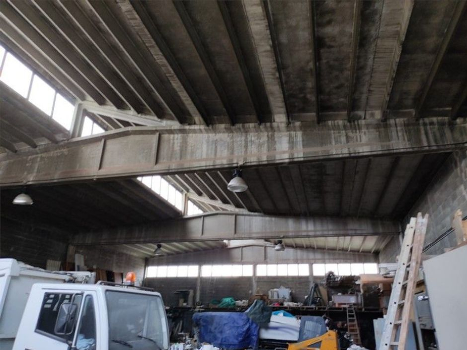 #15781 Capannone industriale con piazzale in vendita - foto 4