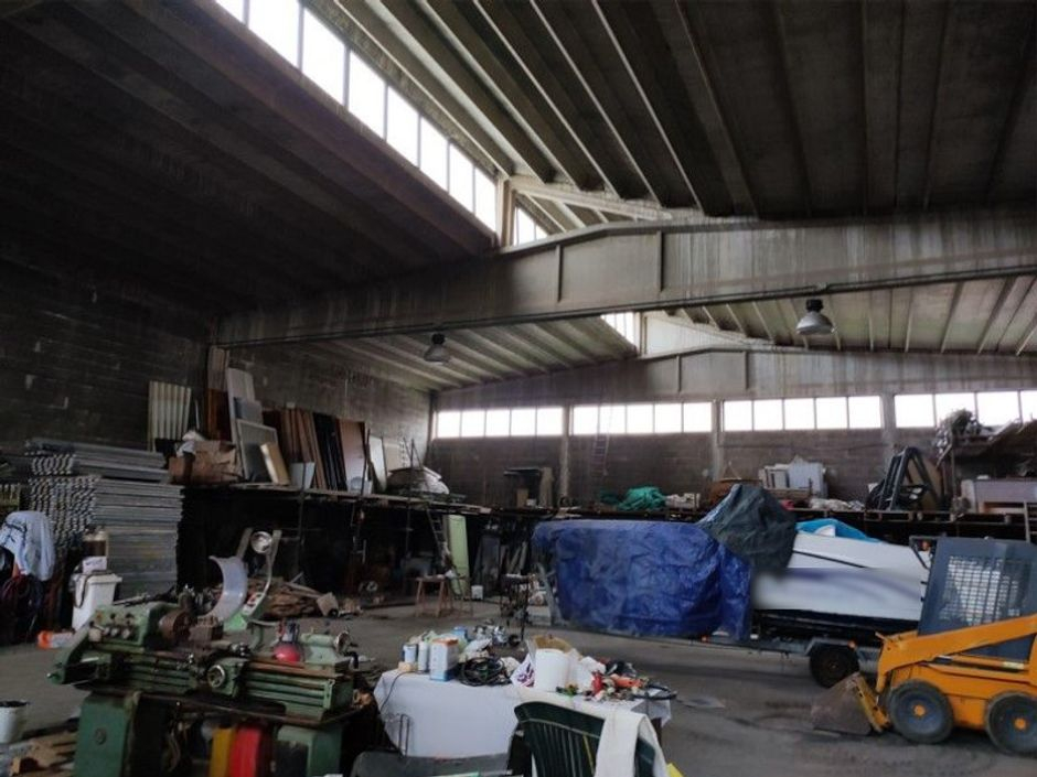 #15781 Capannone industriale con piazzale in vendita - foto 6