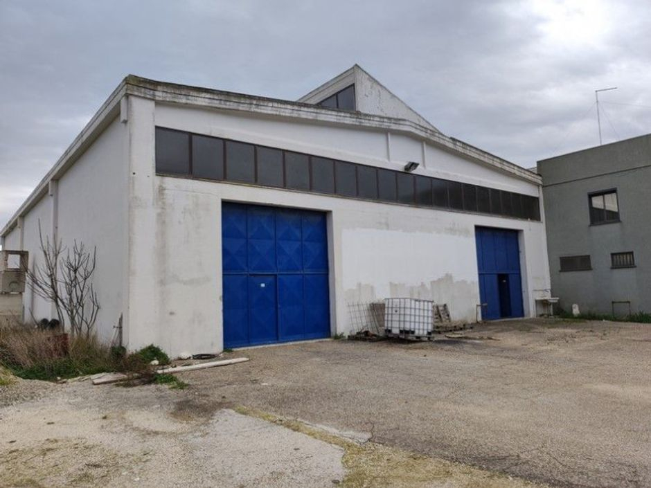 #15781 Capannone industriale con piazzale in vendita - foto 9