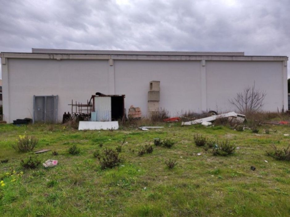 #15781 Capannone industriale con piazzale in vendita - foto 10