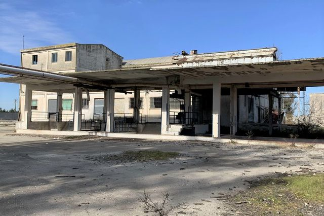 Fabbricati industriali in vendita