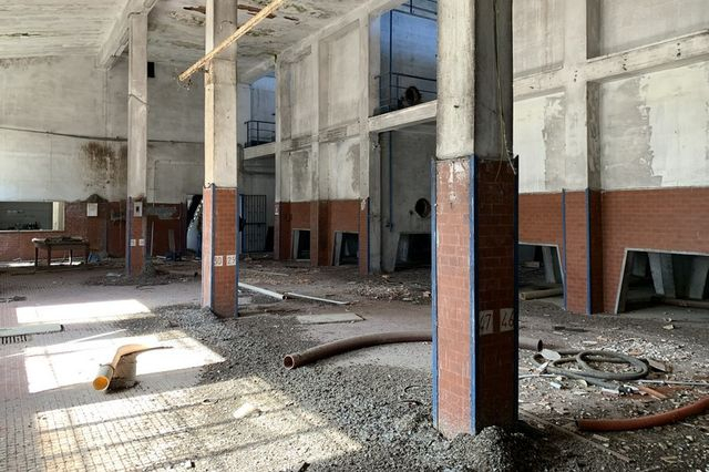 Fabbricati industriali in vendita