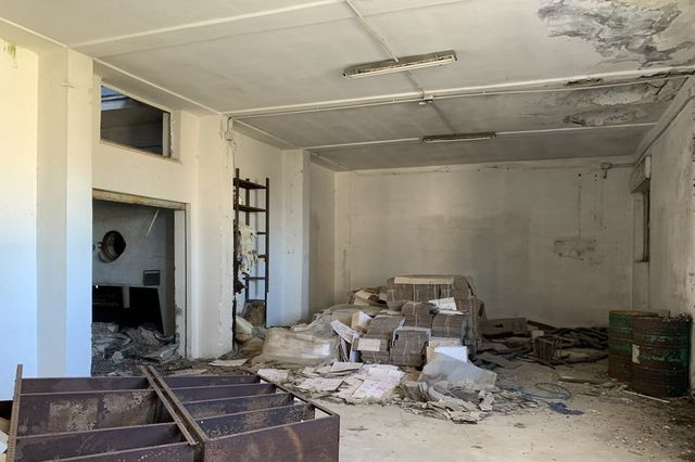 Fabbricati industriali in vendita