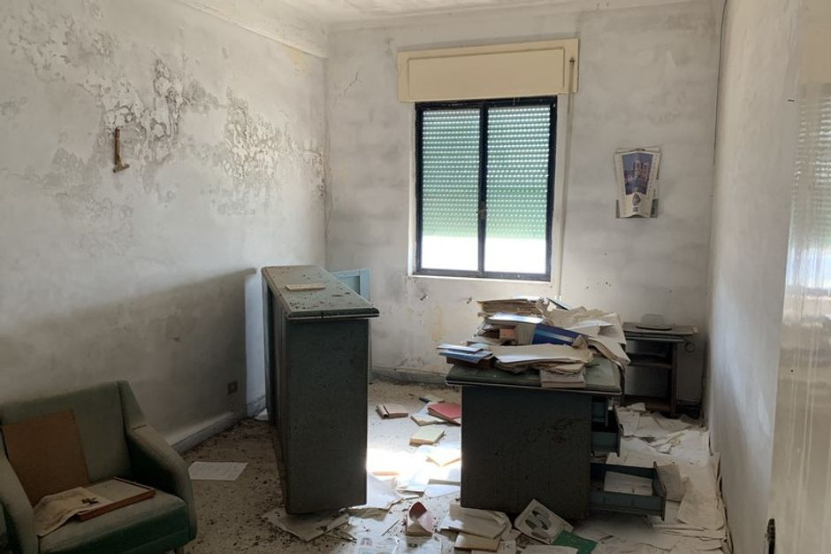 #15801 Opificio con terreno edificabile industriale in vendita - foto 10