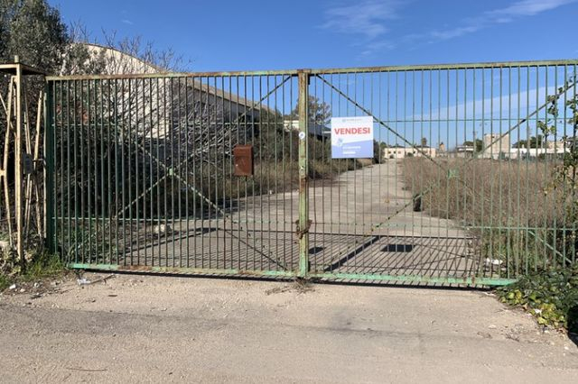 Fabbricati industriali in vendita