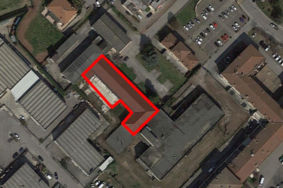#15919 Fabbricato ad uso industriale in vendita - foto 4
