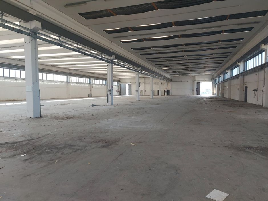 #15927 Capannone industriale con ampia area pertinenziale in vendita - foto 12