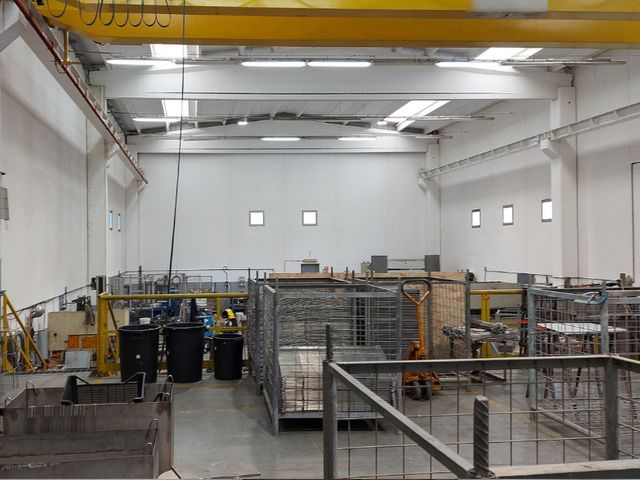 Fabbricati industriali in vendita