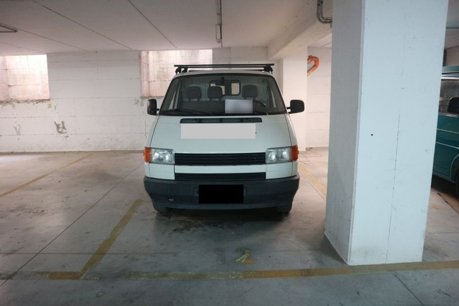 #15975 Magazzino e quattro posti auto coperti in vendita - foto 5